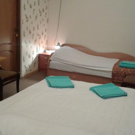 Viesu Maja Ezerkalns Hotel Krāslava Buitenkant foto