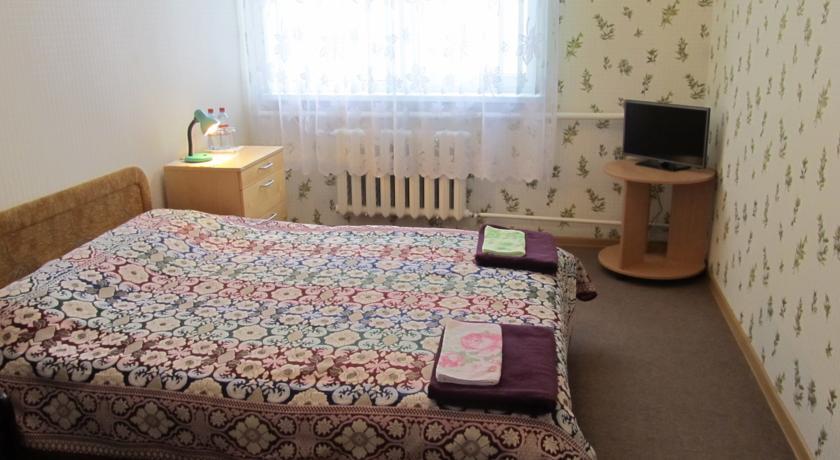 Viesu Maja Ezerkalns Hotel Krāslava Kamer foto