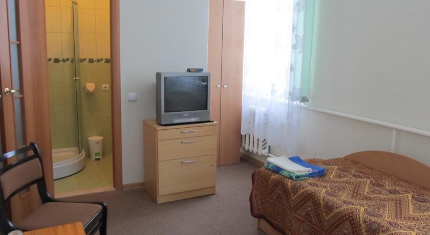 Viesu Maja Ezerkalns Hotel Krāslava Kamer foto