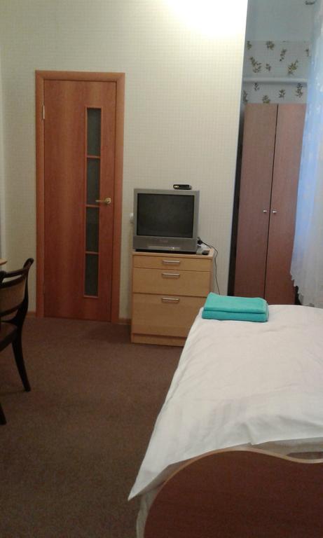 Viesu Maja Ezerkalns Hotel Krāslava Buitenkant foto