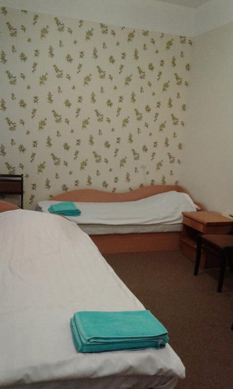 Viesu Maja Ezerkalns Hotel Krāslava Buitenkant foto