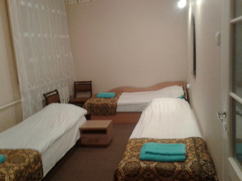 Viesu Maja Ezerkalns Hotel Krāslava Buitenkant foto