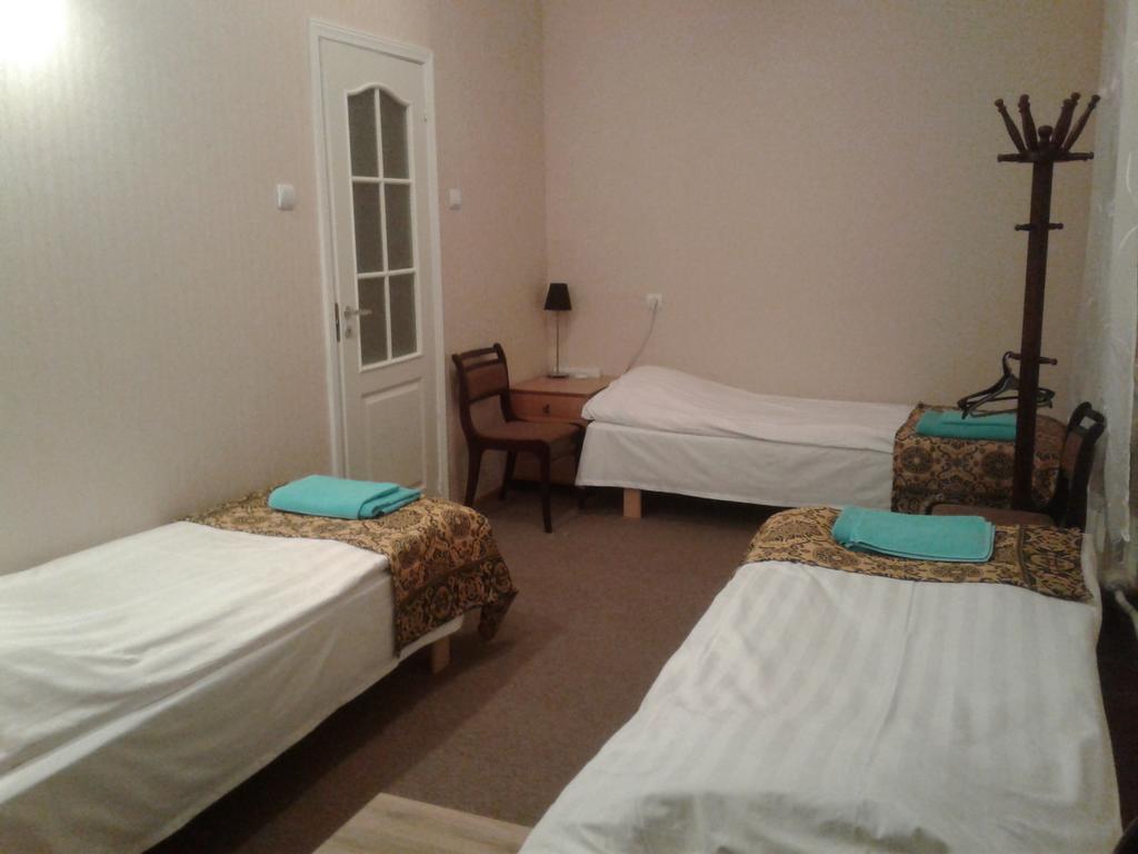Viesu Maja Ezerkalns Hotel Krāslava Buitenkant foto