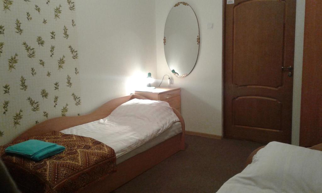 Viesu Maja Ezerkalns Hotel Krāslava Buitenkant foto