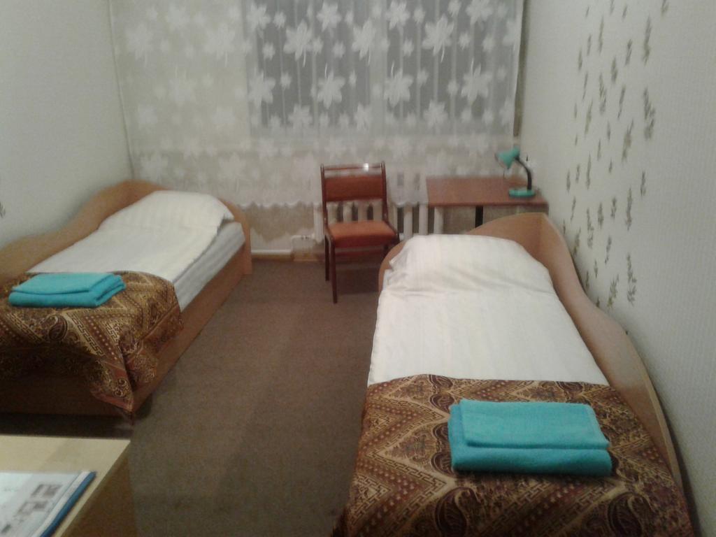 Viesu Maja Ezerkalns Hotel Krāslava Buitenkant foto