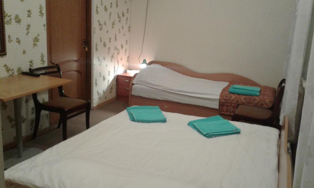 Viesu Maja Ezerkalns Hotel Krāslava Buitenkant foto